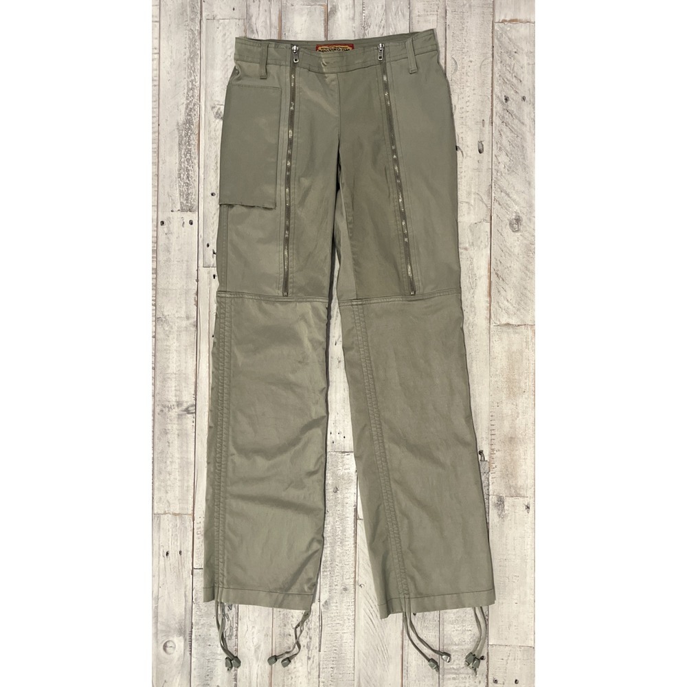 Boom-Boom‎ Authentic Jeanwear Polished Cotton Size 1